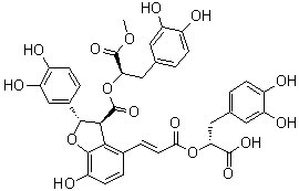 structure of CAS# 1167424-31-8, 9''-Methyl salvianolate B