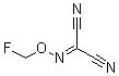 CAS # 116833-13-7, [(Fluoromethoxy)imino]propanedinitrile