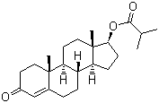 CAS 登录号：1169-49-9, 异丁酸睾酮
