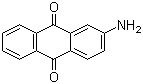 structure of CAS# 117-79-3, 2-Aminoanthraquinone