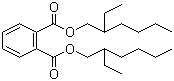 structure of CAS# 117-81-7, Dioctyl phthalate