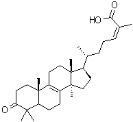 CAS 登录号：117020-59-4, 安五酸