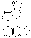 Decumbenine C molecular structure (CAS 117772-89-1)