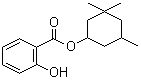 Homosalate molecular structure (CAS 118-56-9)