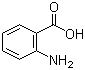 structure of CAS# 118-92-3, Anthranilic acid