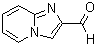 structure of CAS# 118000-43-4, Imidazo[1,2-a]pyridine-2-carboxaldehyde