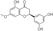structure of CAS# 118024-26-3, Blumeatin