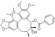 CAS 登录号：1181216-83-0, 鹤庆五味子素 C