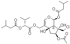 CAS 登录号：1181224-13-4, 缬草三酯 J