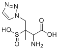 structure of CAS# 118175-11-4, Tazobactam USP RC A