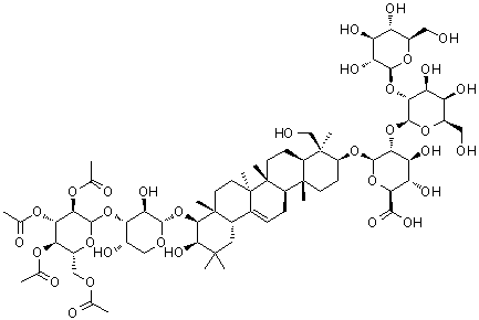 CAS # 118194-13-1, Soyasaponin Ab