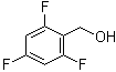 structure of CAS# 118289-07-9, 2,4,6-Trifluorobenzyl alcohol