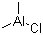 structure of CAS# 1184-58-3, Chlorodimethylaluminum