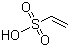 structure of CAS# 1184-84-5, Vinylsulfonic acid