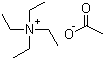 CAS # 1185-59-7, Tetraethylammonium acetate