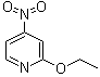 structure of CAS# 1187732-70-2, 2-乙氧基-4-硝基吡啶