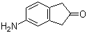 CAS 登录号：1187983-73-8, 5-氨基-1,3-二氢-茚-2-酮