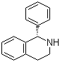 CAS # 118864-75-8, (1S)-1-Phenyl-1,2,3,4-tetrahydroisoquinoline, (S)-1,2,3,4-Tetrahydro-1-phenylisoquinoline
