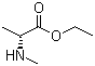 CAS 登录号：118895-34-4, N-甲基-D-丙氨酸乙酯