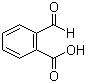 structure of CAS# 119-67-5, 2-Carboxybenzaldehyde