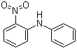 structure of CAS# 119-75-5, 邻硝基二苯胺