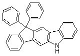 CAS # 1190100-18-5, 5,11-Dihydro-11,11-diphenyl-indeno[1,2-b]carbazole