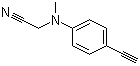 CAS # 1190129-79-3, 2-[(4-Ethynylphenyl)methylamino]acetonitrile