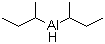 structure of CAS# 1191-15-7, Diisobutylaluminium hydride