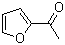 2-乙酰基呋喃分子结构 (CAS 1192-62-7)