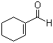 1-Cyclohexene-1-carboxaldehyde molecular structure (CAS 1192-88-7)