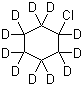 CAS # 119206-70-1, Chlorocyclohexane-D11