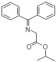 CAS 登录号：119244-11-0, N-(二苯基亚甲基)甘氨酸异丙酯