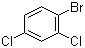 structure of CAS# 1193-72-2, 2,4-二氯溴苯