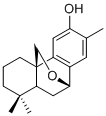 紫丹参萜醚分子结构 (CAS 119400-87-2)