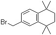 6-(Bromomethyl)-1,2,3,4-tetrahydro-1,1,4,4-tetramethylnaphthalene molecular structure (CAS 119435-90-4)
