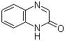 2-羟基喹喔啉分子结构 (CAS 1196-57-2)