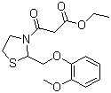 structure of CAS# 119637-67-1, Moguisteine