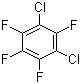 CAS 登录号：1198-61-4, 1,3-二氯四氟苯, 1,3-二氯-2,4,5,6-四氟苯