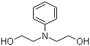 structure of CAS# 120-07-0, N,N-二羟乙基苯胺