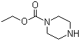 CAS # 120-43-4, Ethyl N-piperazinecarboxylate, Ethyl piperazine-1-carboxylate