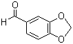 structure of CAS# 120-57-0, Piperonyl aldehyde