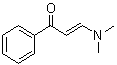 structure of CAS# 1201-93-0, 3-(Dimethylamino)acrylophenone