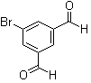 structure of CAS# 120173-41-3, 5-溴-1,3-苯二甲醛