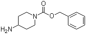 structure of CAS# 120278-07-1, 1-Cbz-4-aminopiperidine