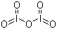 structure of CAS# 12029-98-0, Iodine pentoxide