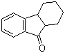 2,3,4,4a-Tetrahydro-1H-fluoren-9(9aH)-one molecular structure (CAS 1203-67-4)