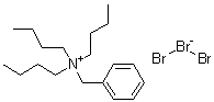 CAS 登录号：120379-52-4, 苄基三丁基三溴化铵