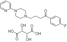 CAS # 1204130-47-1, Azaperone tartrate