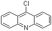 9-氯吖啶分子结构 (CAS 1207-69-8)