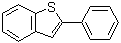 CAS # 1207-95-0, 2-Phenylbenzo[b]thiophene, 2-Phenylthianaphthene